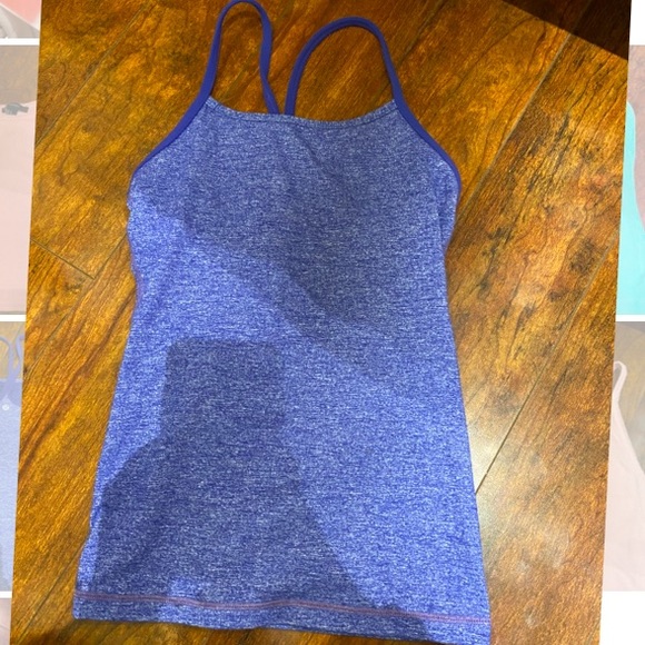 Size 2 lulu tanktop - Picture 2 of 2